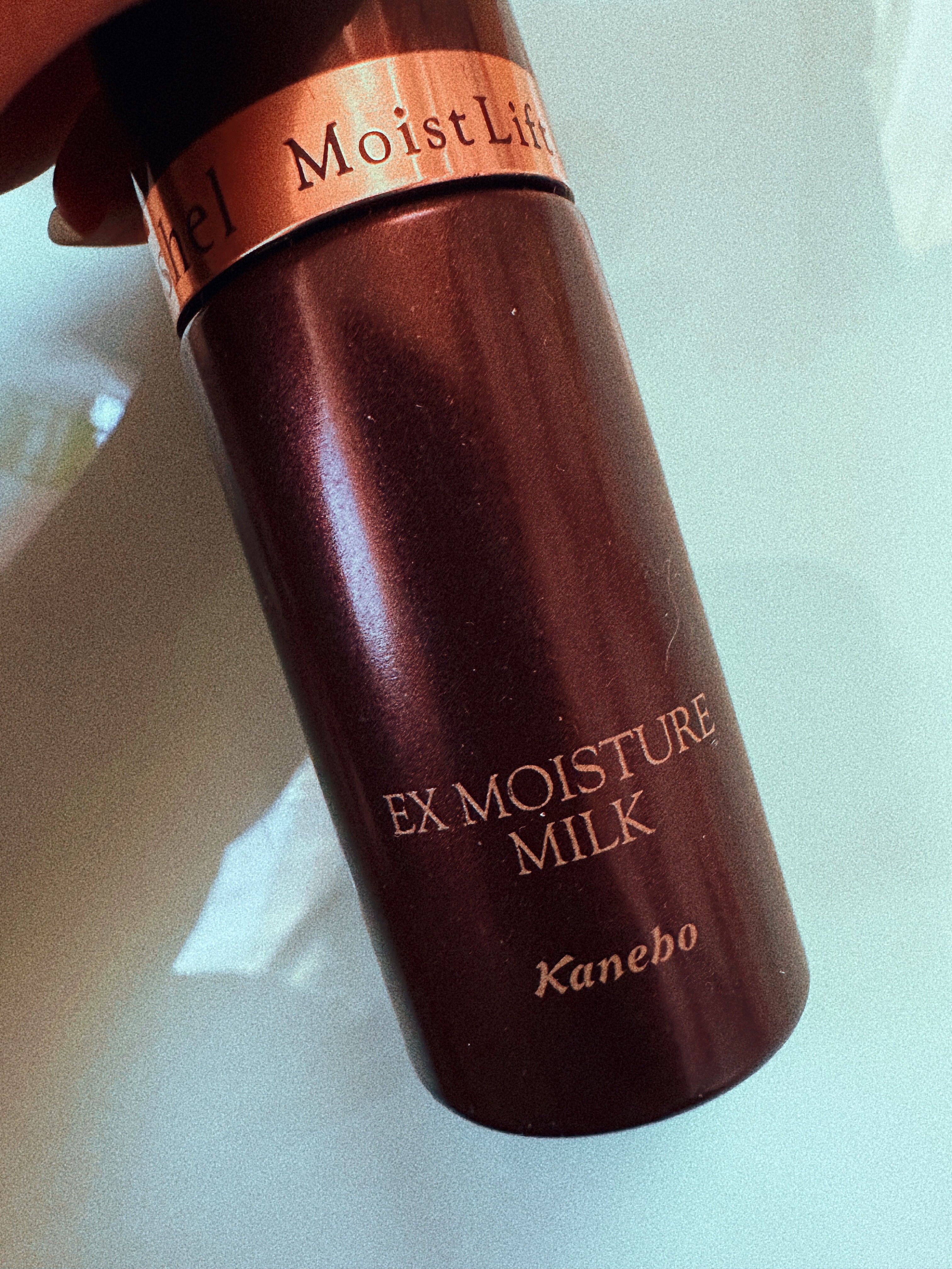 KANEBO EX MOISTURE MILK