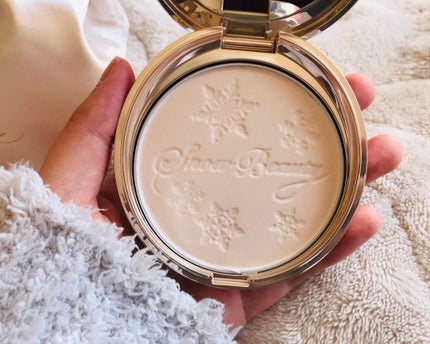 スノービューティー ホワイトニング フェースパウダー 2017/スノービューティー/プレストパウダーを使ったクチコミ(2枚目)