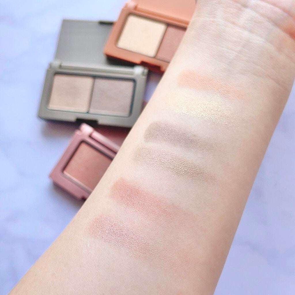 エテュセ アイエディション(カラーパレット)/ettusais/アイシャドウパレットを使ったクチコミ(4枚目)