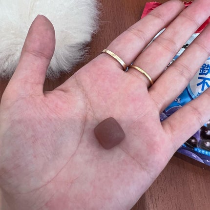 グミサプリ 鉄&葉酸/UHA味覚糖/健康サプリメントを使ったクチコミ(5枚目)