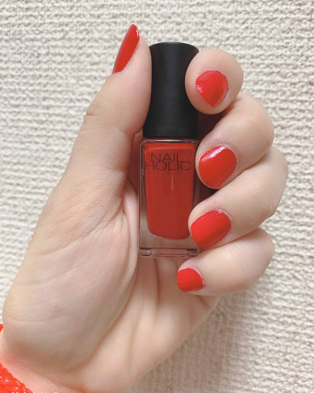 ネイルホリック Top coat/ネイルホリック/ネイルトップコートを使ったクチコミ（1枚目）