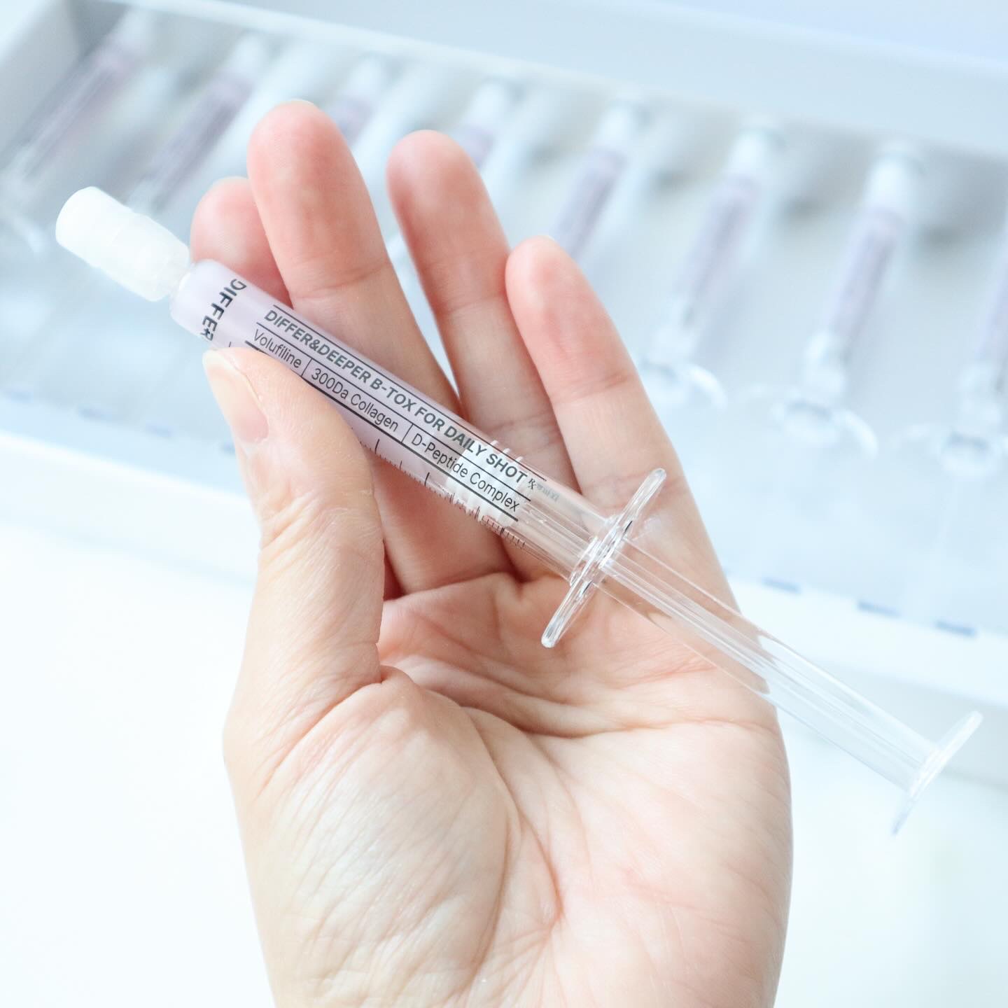 ビトック フォー デイリー RX/Differ&Deeper/美容液を使ったクチコミ（2枚目）