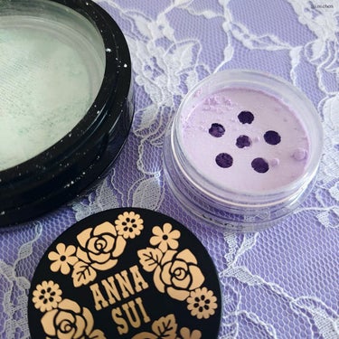 ルース パウダー （ミニ） M900/ANNA SUI/ルースパウダーの画像