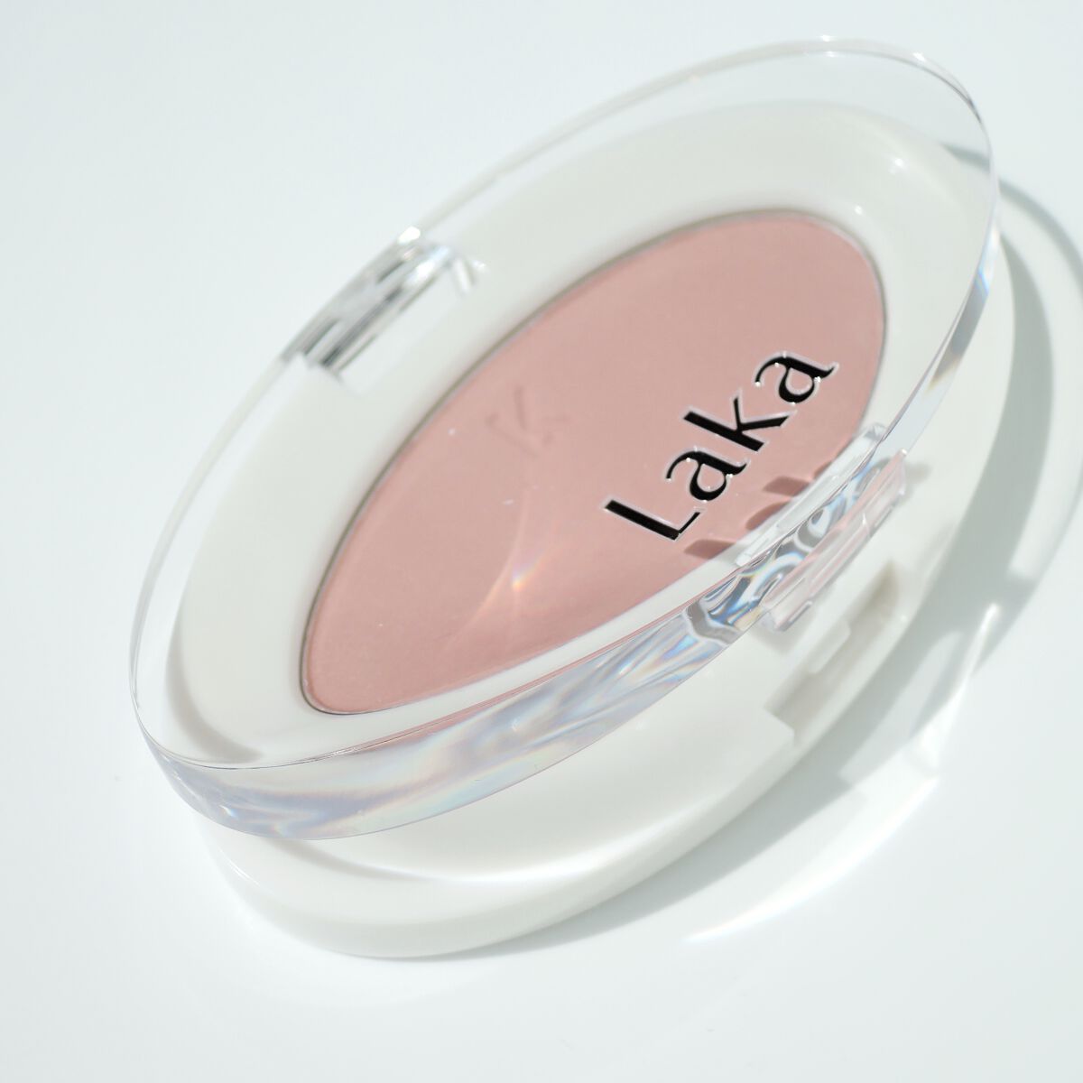 ラブシルクブラッシュ/Laka/パウダーチークを使ったクチコミ（2枚目）