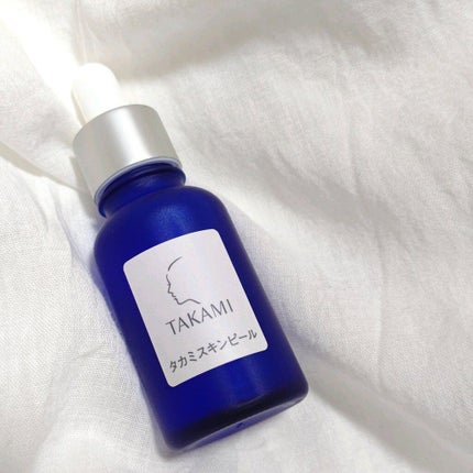 タカミスキンピール/タカミ/ブースター・導入液を使ったクチコミ(4枚目)