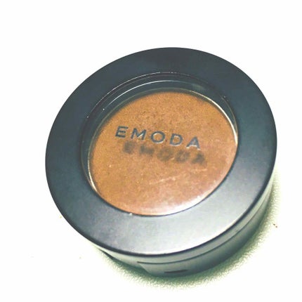 IMPRESSIVE EYE COLOR/エモダ コスメティクス/単色アイシャドウを使ったクチコミ(1枚目)