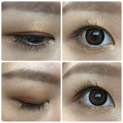 プリズムヴィーナス アイズ/Visée/アイシャドウパレットを使ったクチコミ(6枚目)