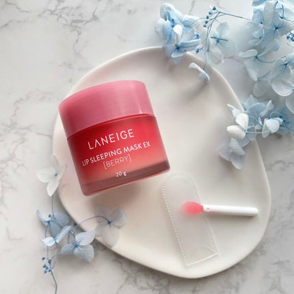 リップスリーピングマスク/LANEIGE/リップバームを使ったクチコミ(1枚目)