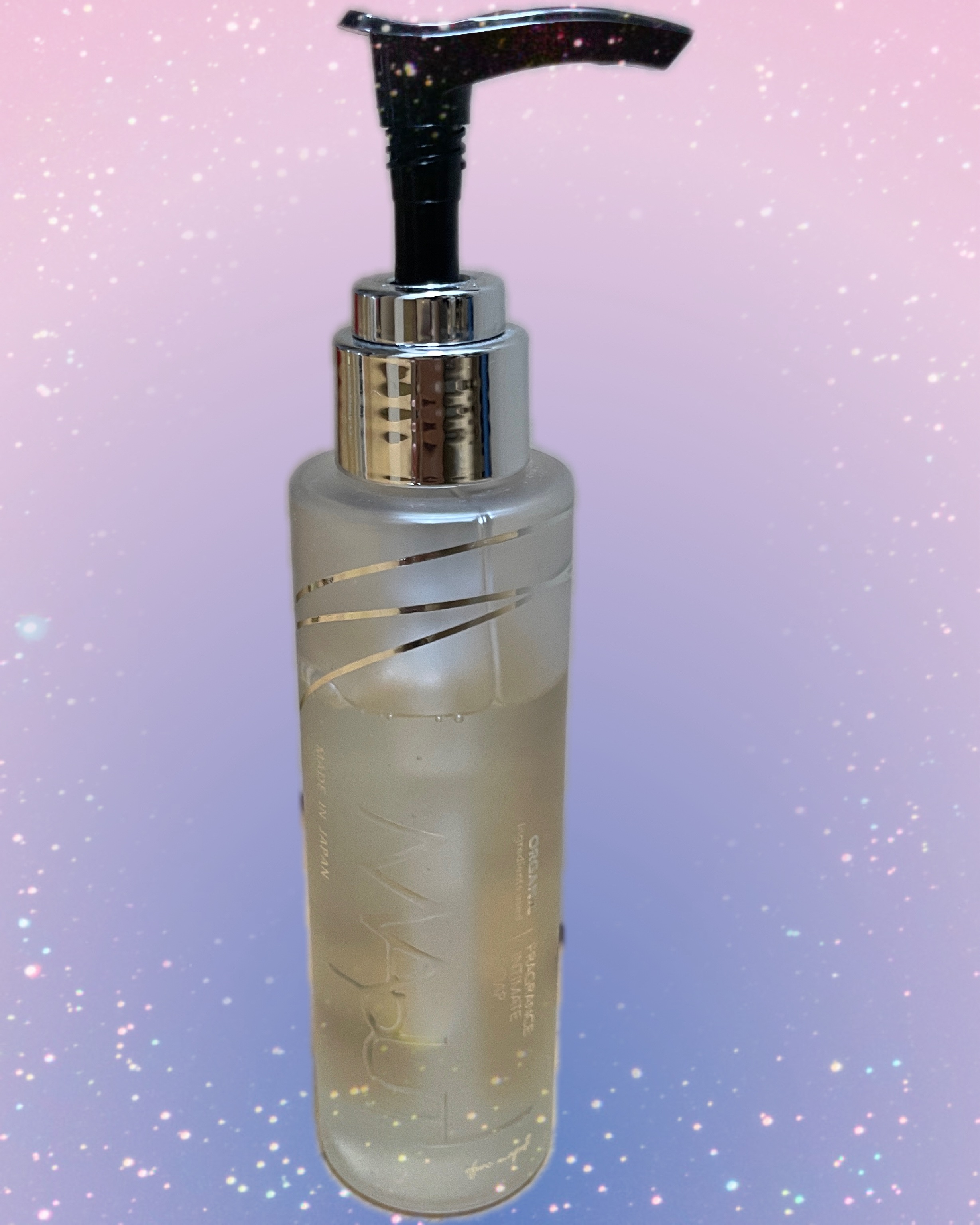 オーガニックフレグランスインティメイトソープ MAPUTI/MAPUTI/デリケートゾーンケアを使ったクチコミ（1枚目）