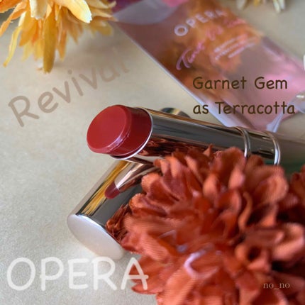 オペラ リップティント N/OPERA/リップティントを使ったクチコミ(1枚目)