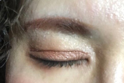 マスカラ&アイブロウ 103 Khaki ash/エレガンス ラズル /眉マスカラの画像