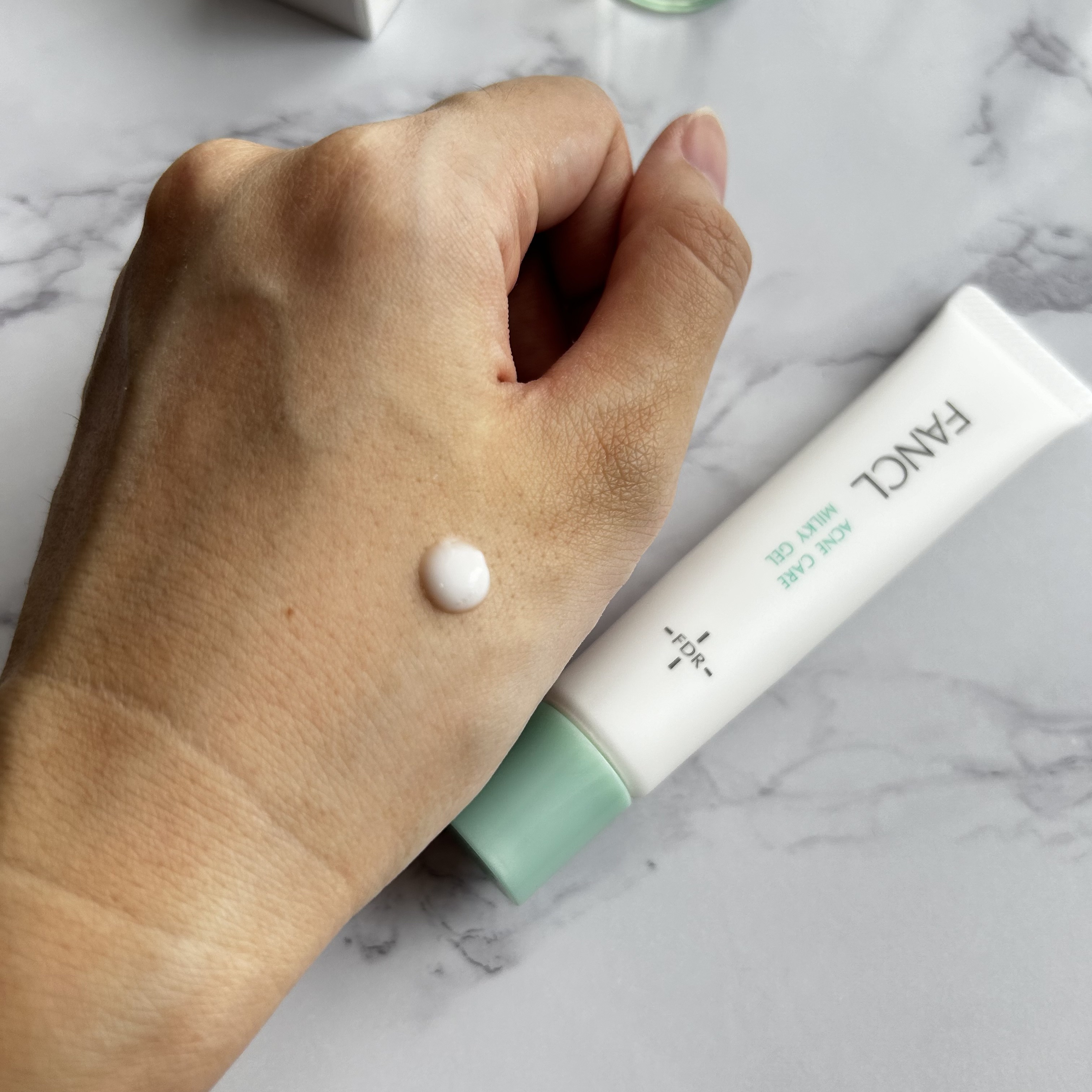 アクネケア 化粧液　＜医薬部外品＞/ファンケル/化粧水を使ったクチコミ（3枚目）