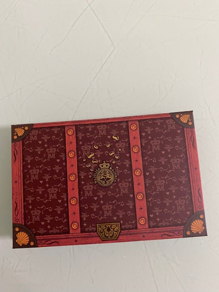 ナイストゥミーチュートランク/MAJOLICA MAJORCA/アイシャドウパレットを使ったクチコミ(3枚目)