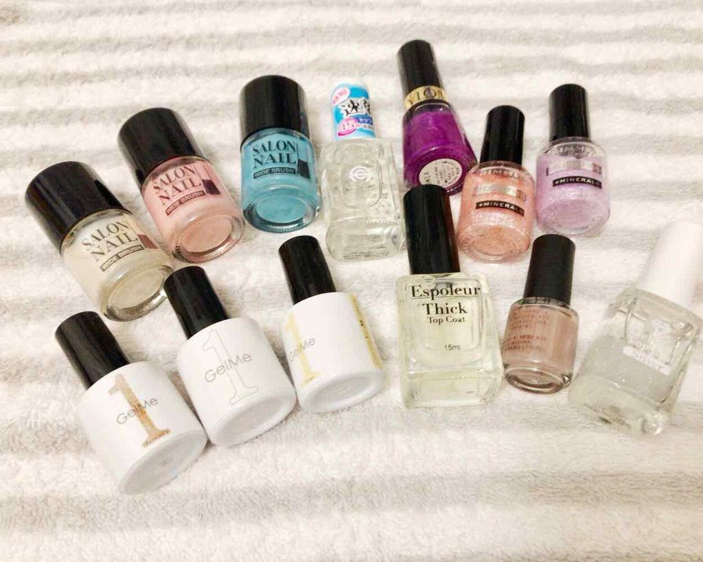 ヴェルニ ロング トゥニュ/CHANEL/マニキュアを使ったクチコミ(1枚目)