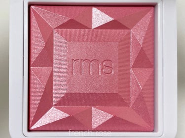 rms beauty ハイドラパウダーブラッシュのクチコミ「#コスメ購入品

rms beauty
ReDimension Hydra Powder Bl.....」（2枚目）