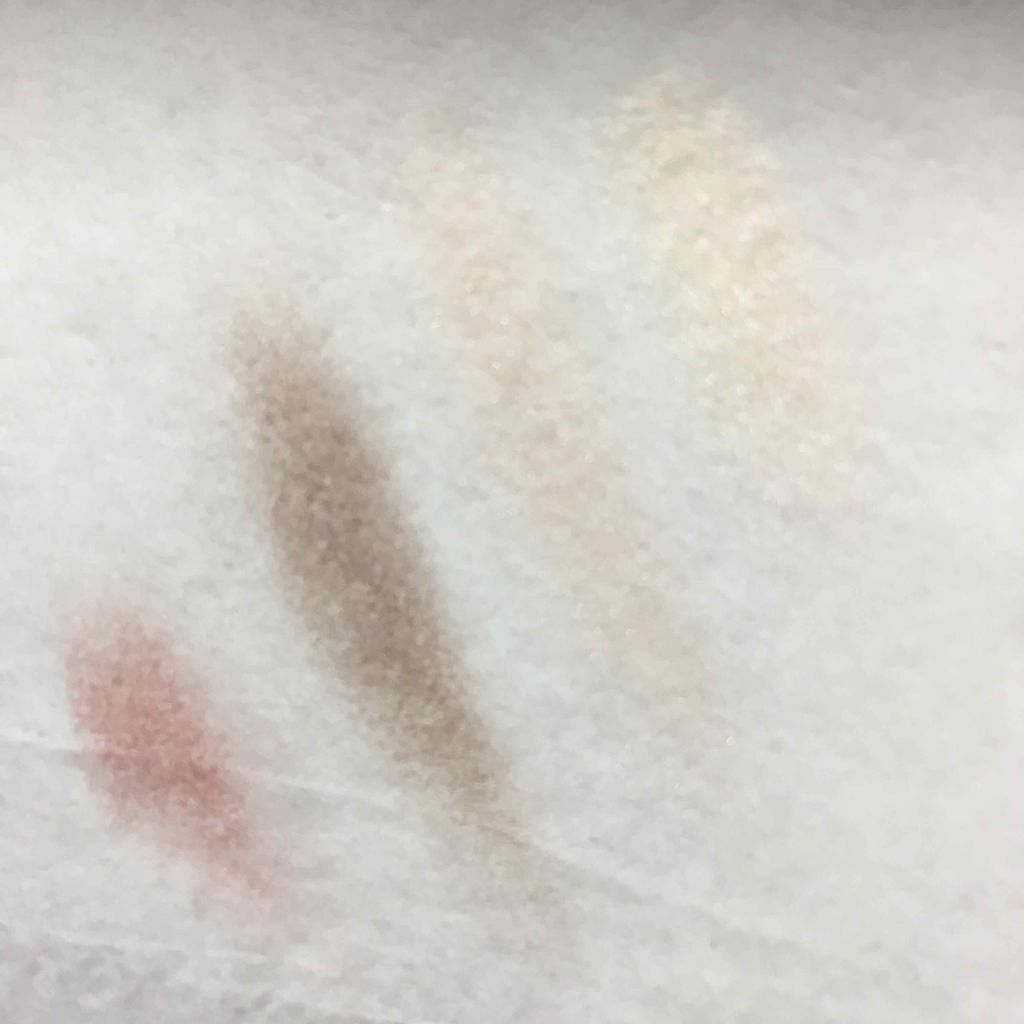 コンプリートアイパレット/Burberry Beauty/アイシャドウパレットを使ったクチコミ（3枚目）