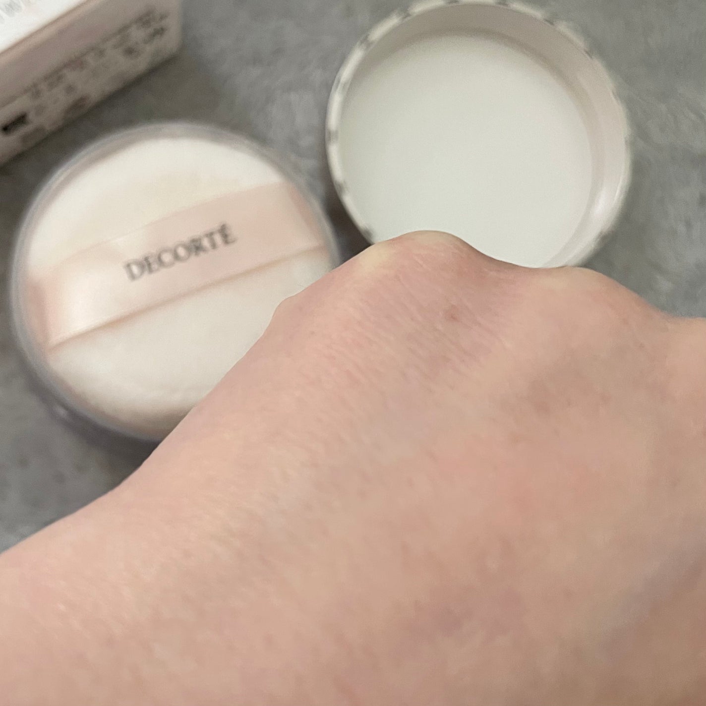 ルース パウダー/DECORTÉ/ルースパウダーを使ったクチコミ(7枚目)
