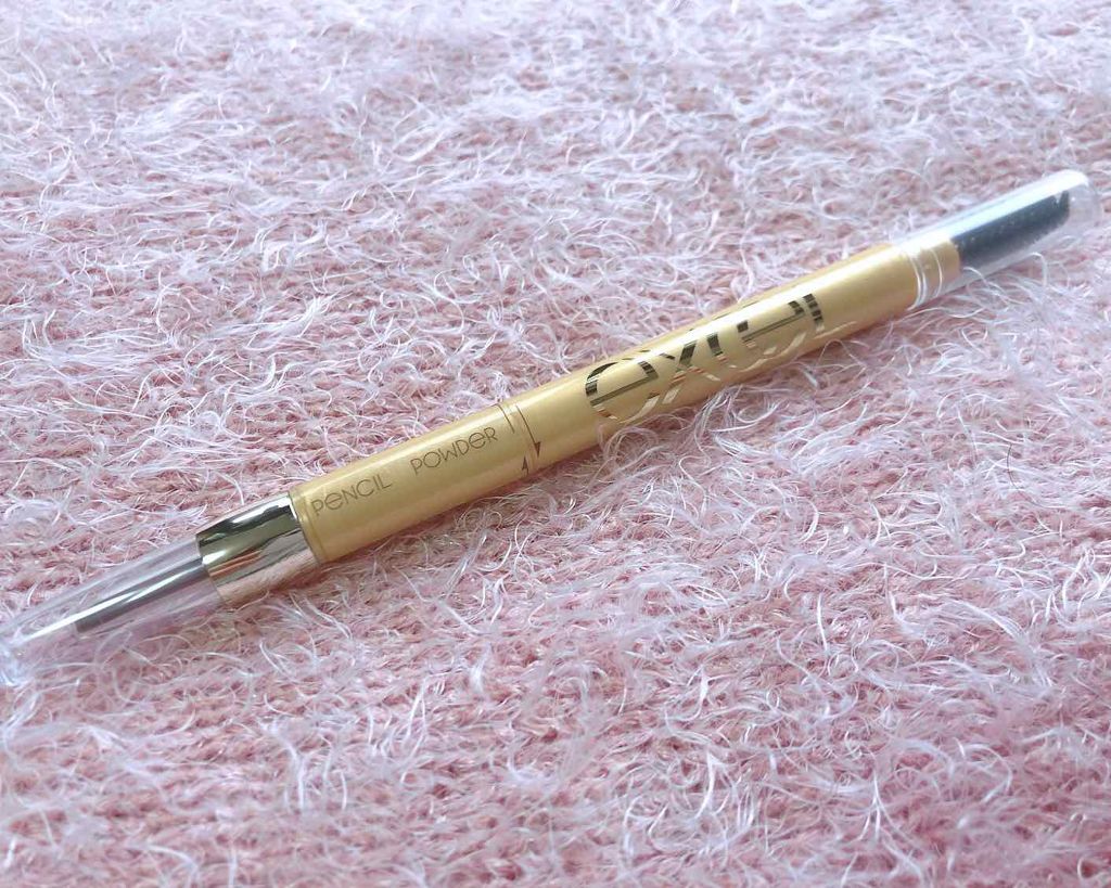 パウダー＆ペンシル　アイブロウＥＸ/excel/アイブロウペンシルを使ったクチコミ（1枚目）