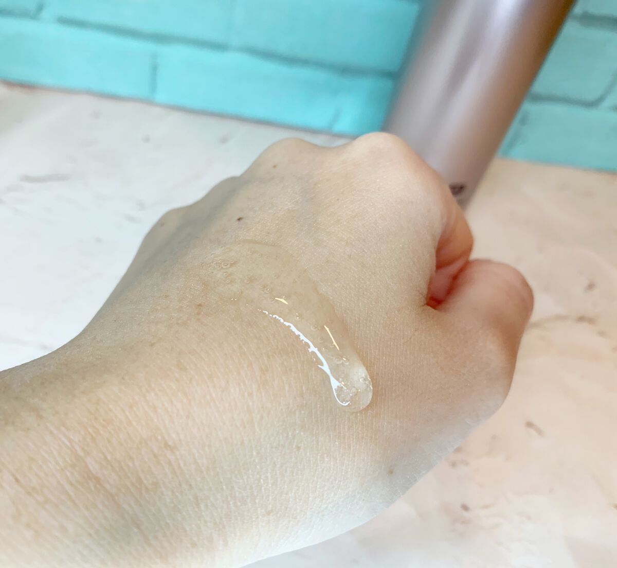 リフトホワイト パーフェクション/BRIGHTAGE/美容液を使ったクチコミ（3枚目）