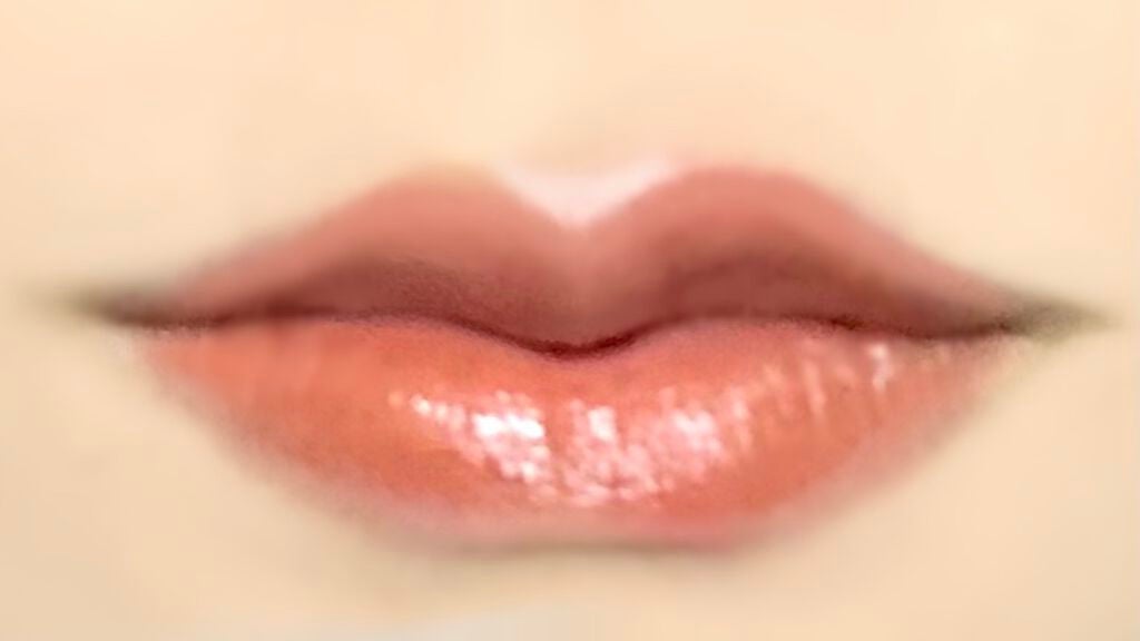 ラスティング リップカラーN/CEZANNE/口紅を使ったクチコミ(3枚目)