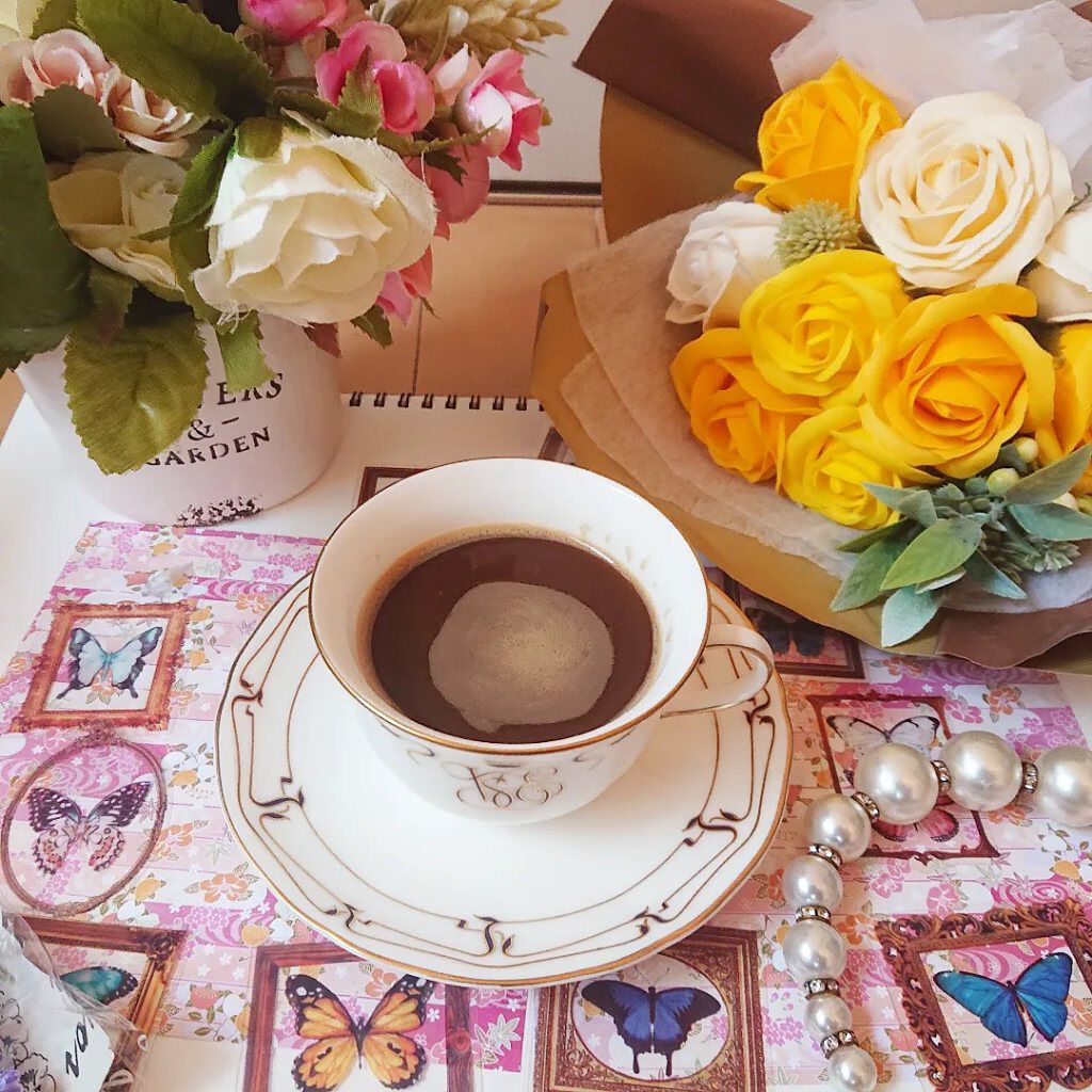 MCT BUTTER COFFEE/FUYUMIN/ドリンクを使ったクチコミ（2枚目）