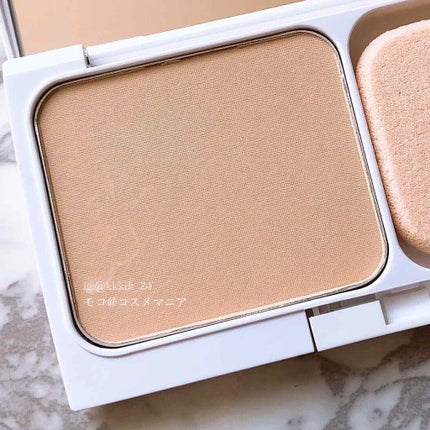 マルシュールパウダリーファンデーション/marcheur(マルシュール)/パウダーファンデーションを使ったクチコミ(2枚目)