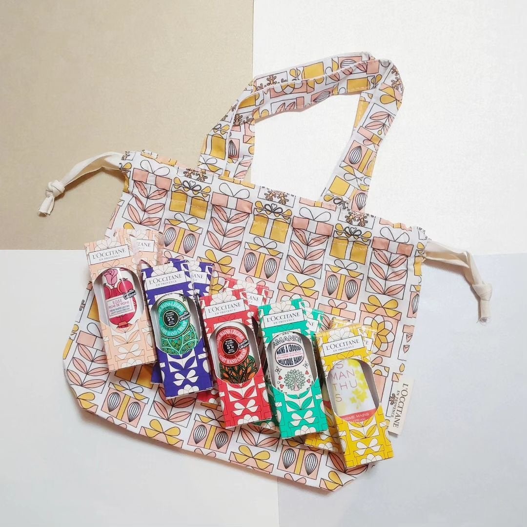 ハンドクリームGIFT FOR ALL 2023/L'OCCITANE/その他キットセットを使ったクチコミ(4枚目)