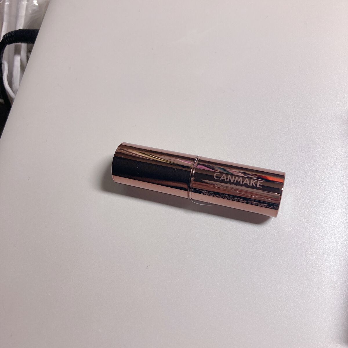 メルティールミナスルージュ/キャンメイク/口紅を使ったクチコミ(2枚目)