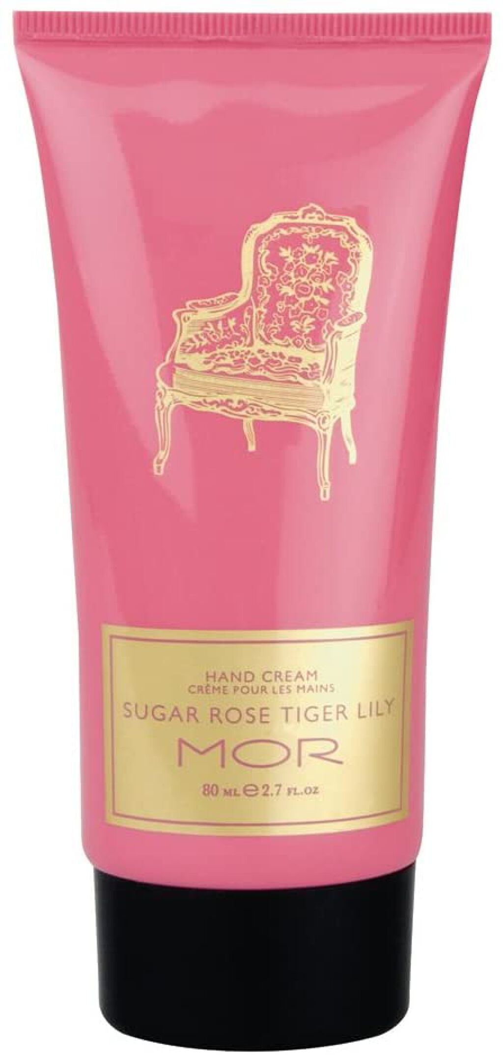 エッセンシャルズ ハンドクリーム シュガーローズタイガーリリー