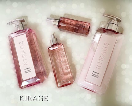 リッチモイスト ヘアオイル/キラージュ/ヘアオイルを使ったクチコミ(1枚目)