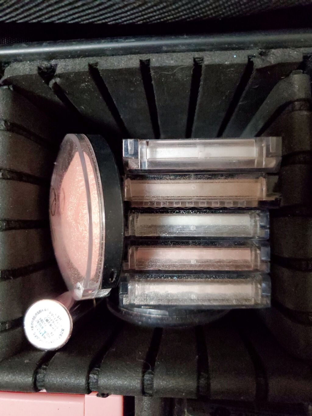 ベイクドハイライター/e.l.f. Cosmetics/パウダーハイライトを使ったクチコミ（1枚目）