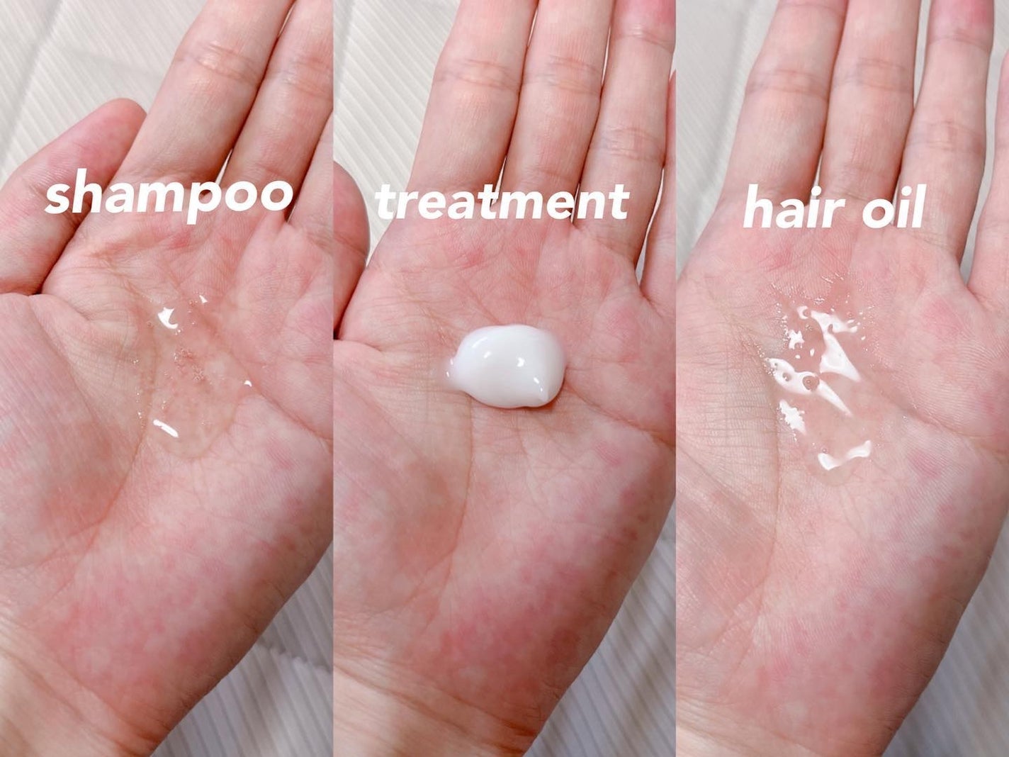 モイスチャーダメージケア ヘアオイル/Aquall/ヘアオイルを使ったクチコミ(6枚目)