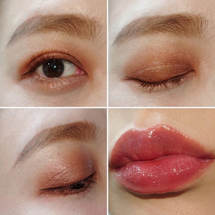 シグニチャー カラー アイズ/SUQQU/アイシャドウパレットを使ったクチコミ(2枚目)