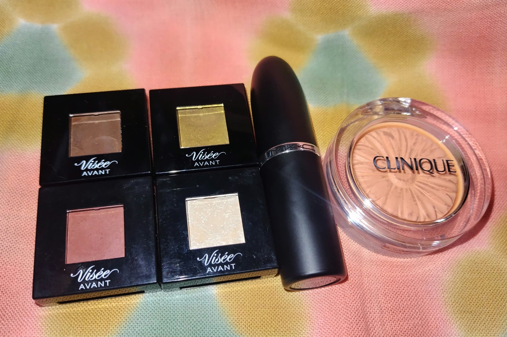 ヴィセ アヴァン シングルアイカラー/Visée/単色アイシャドウを使ったクチコミ（1枚目）