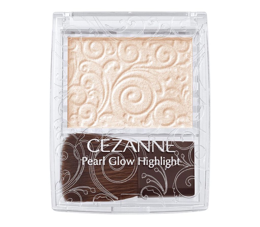 ハイライトスティック/CEZANNE/スティックハイライトを使ったクチコミ（1枚目）