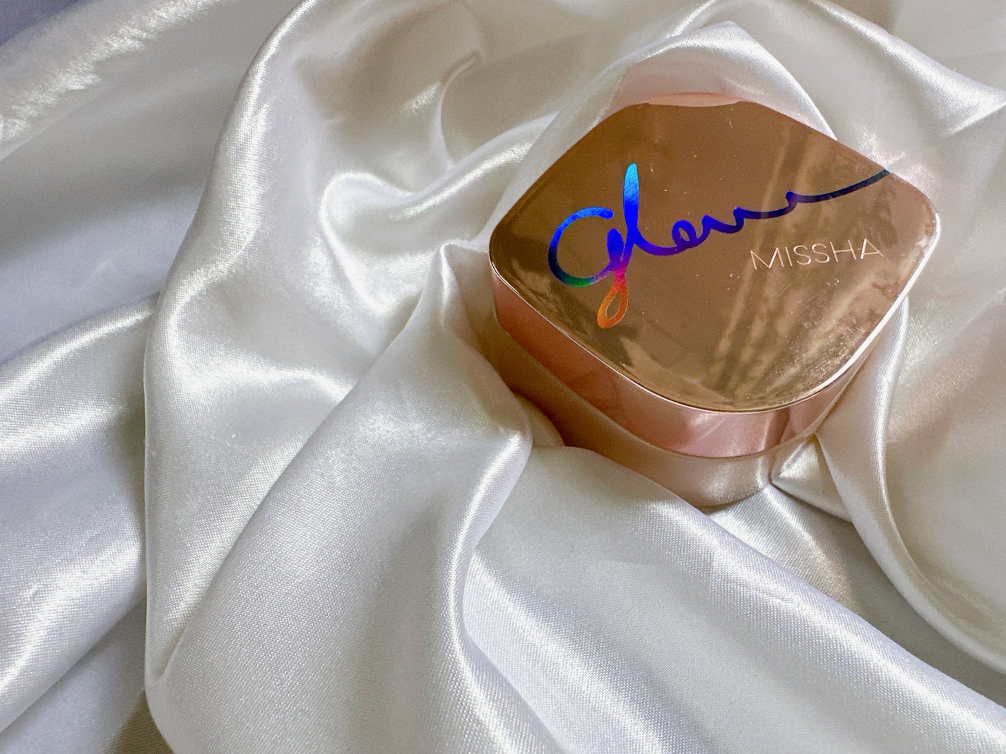 ミシャ グロウ スキンバーム(R)/MISSHA/化粧下地を使ったクチコミ(1枚目)