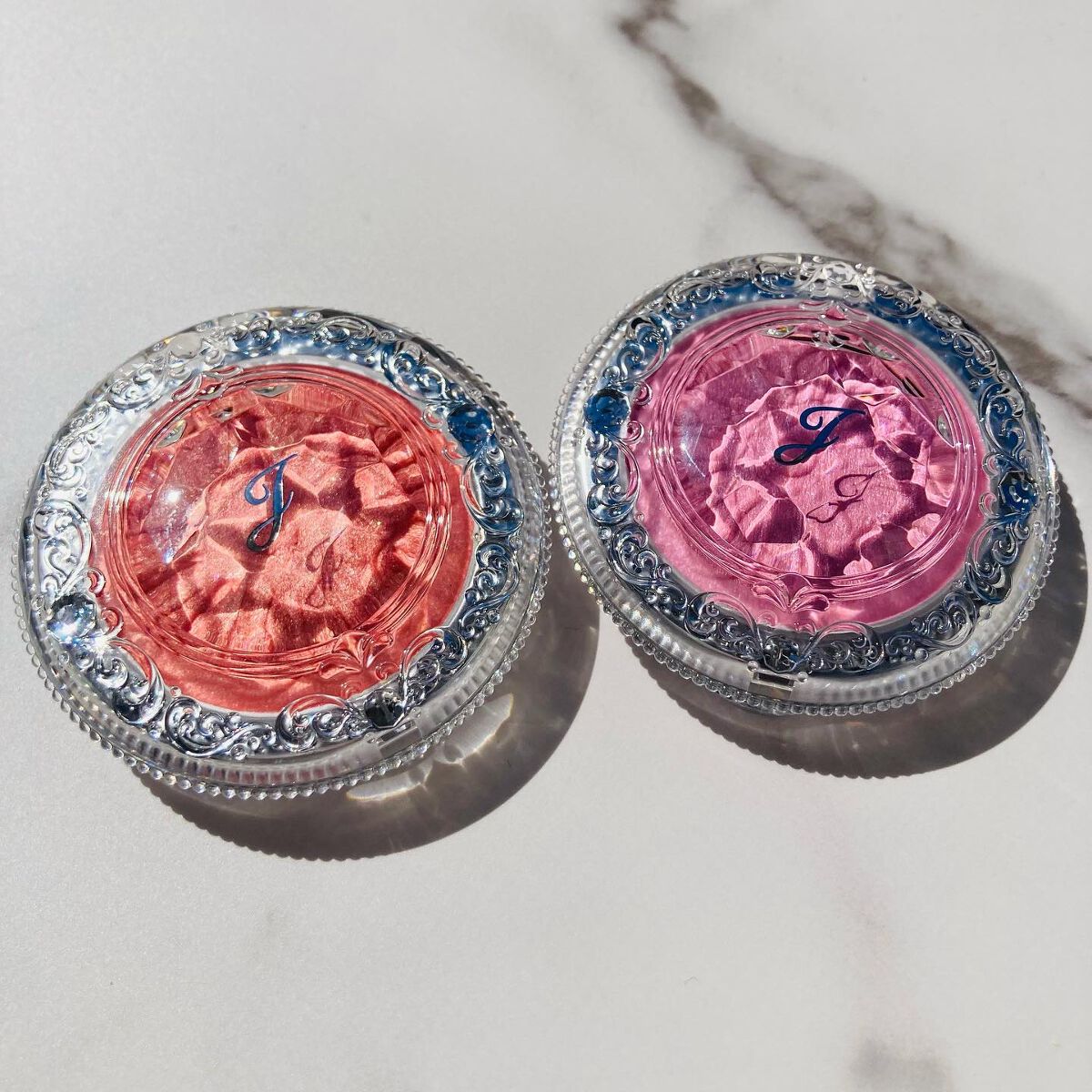 ジルスチュアート メルティシマー ブラッシュ/JILL STUART/パウダーチークを使ったクチコミ(10枚目)