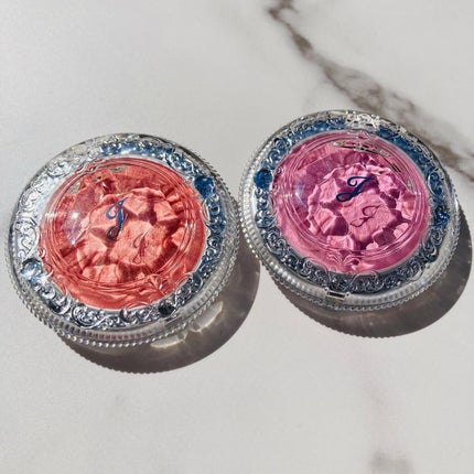 ジルスチュアート メルティシマー ブラッシュ/JILL STUART/パウダーチークを使ったクチコミ(10枚目)