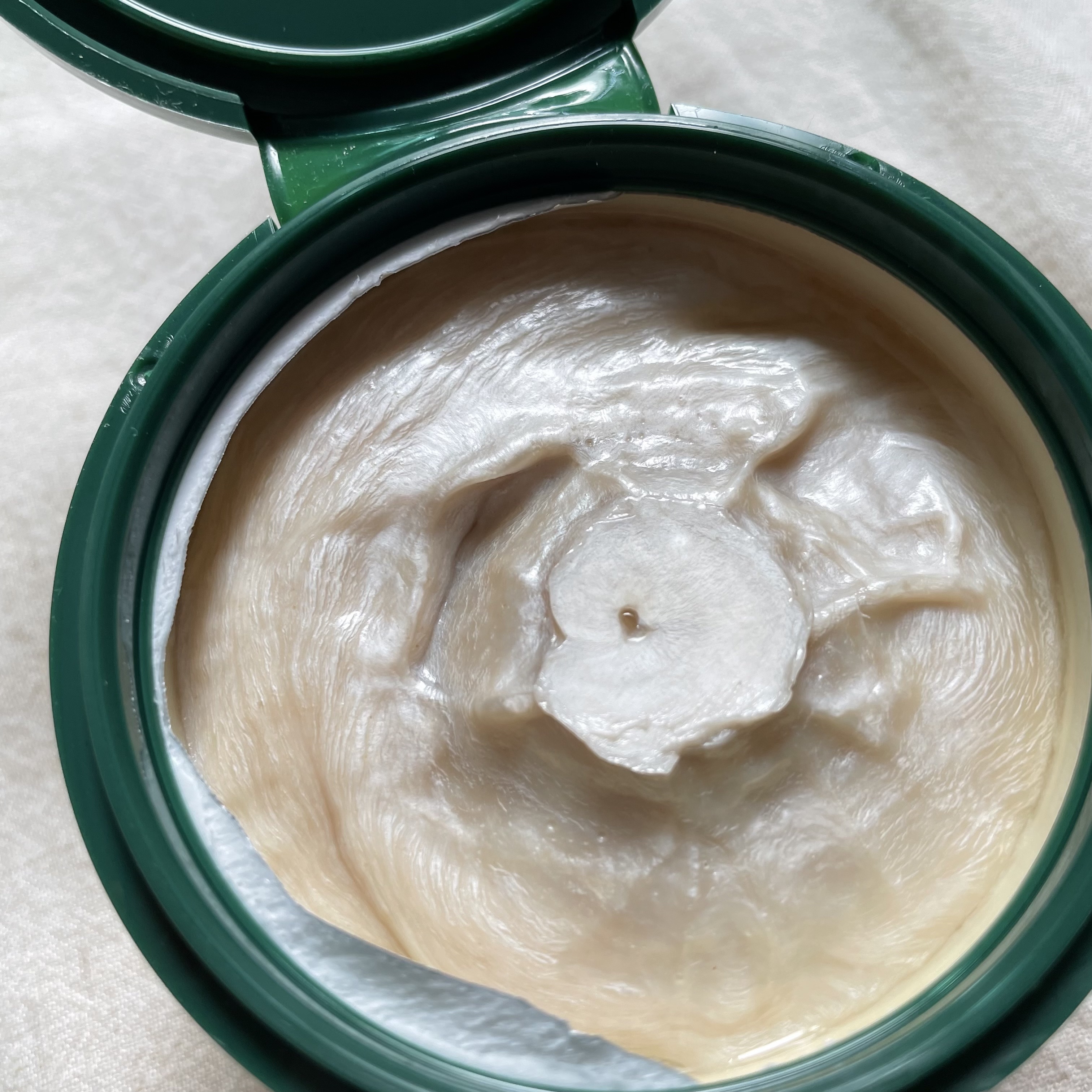 グリーンオートクレンジングホイップ/THE A'VVE/その他洗顔料を使ったクチコミ（3枚目）