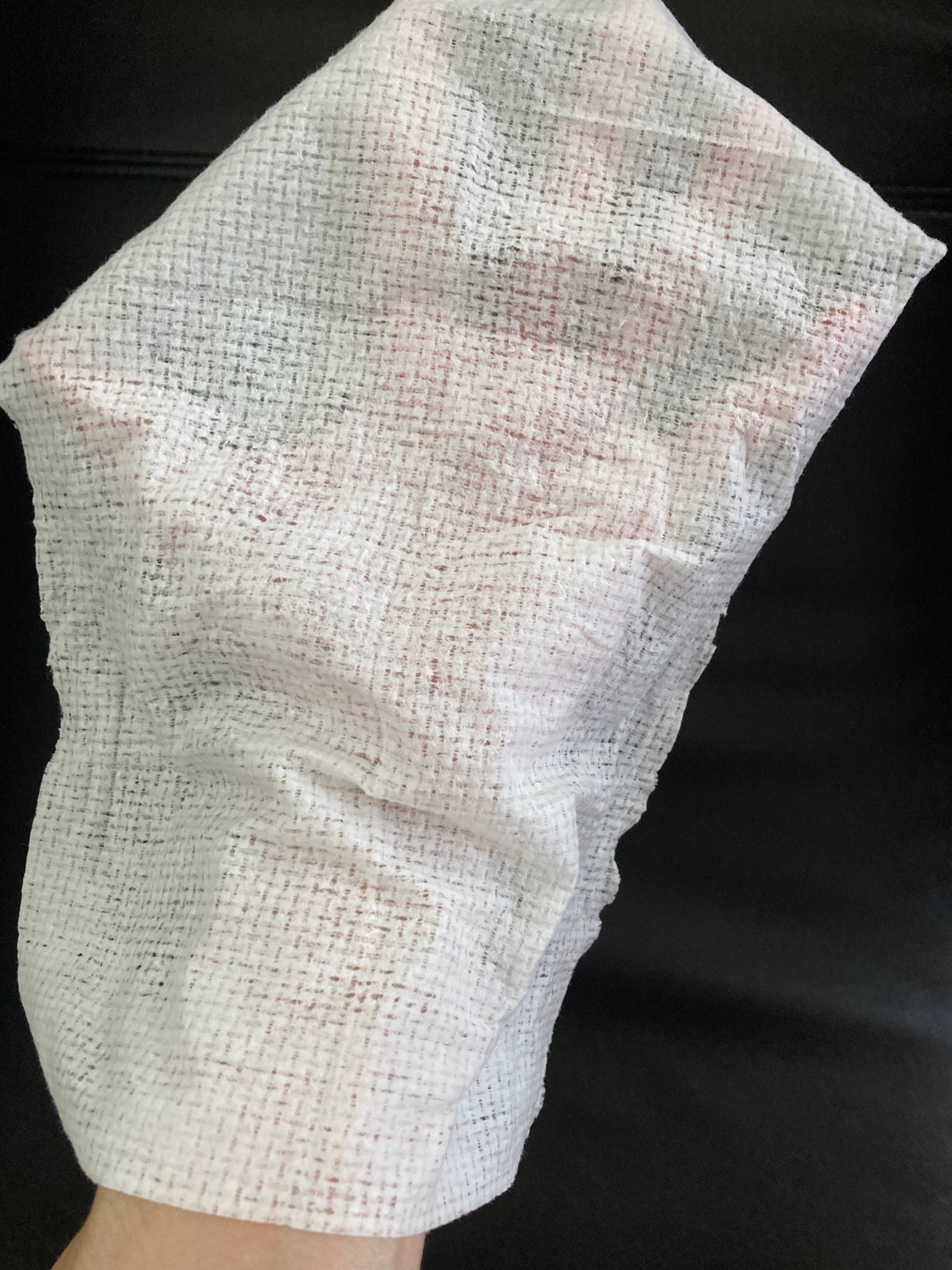 さらさらデオドラントボディーペーパー クールシトラス/ギャツビー/ボディシートを使ったクチコミ(3枚目)