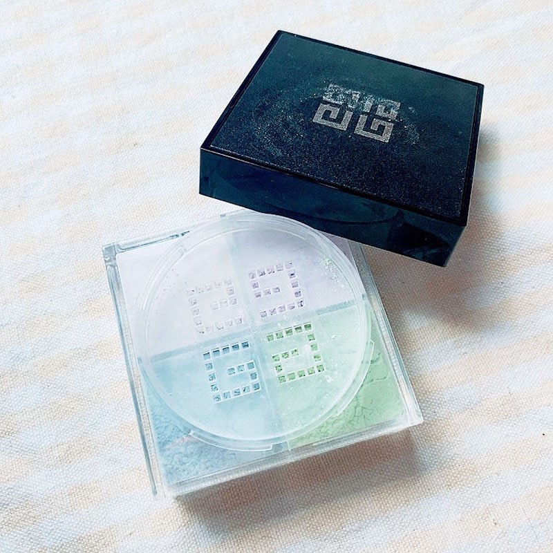 プリズム・リーブル/GIVENCHY/ルースパウダーを使ったクチコミ（2枚目）