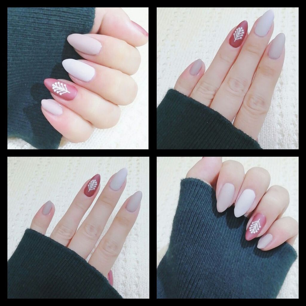 カラフルネイルズ/キャンメイク/マニキュアを使ったクチコミ（2枚目）