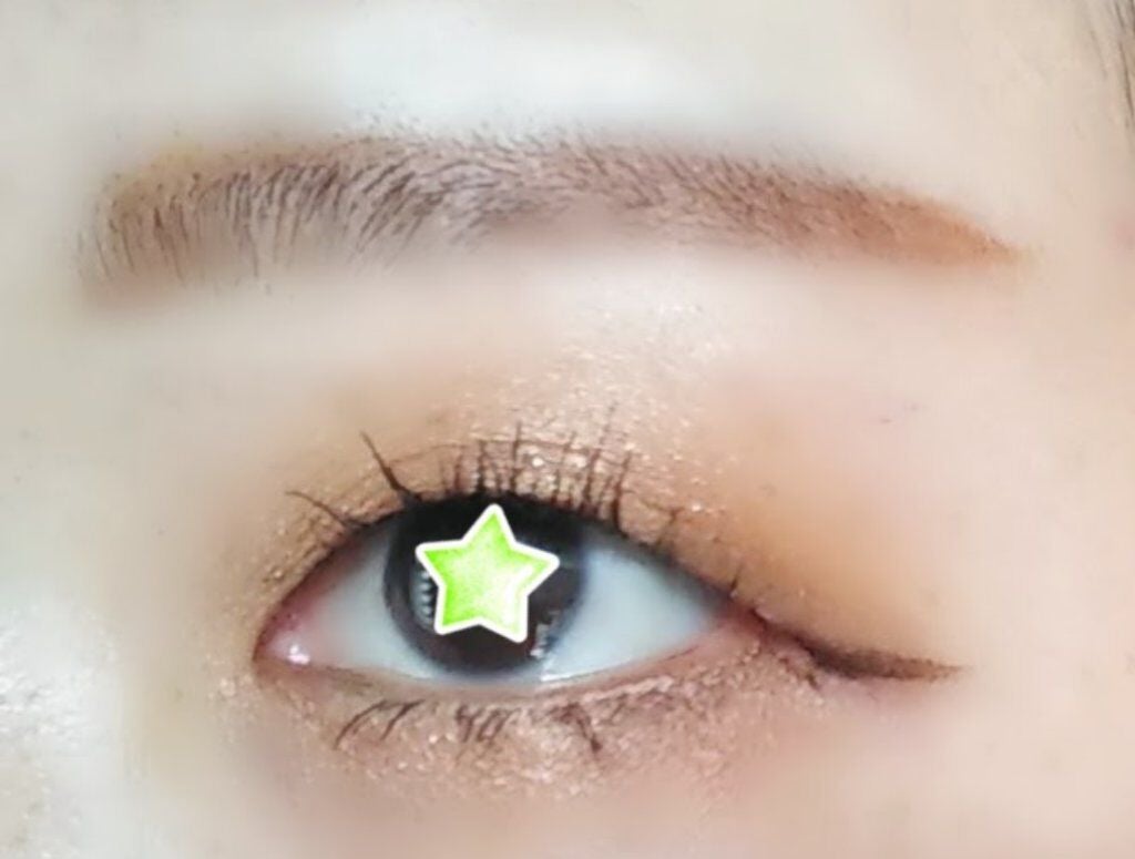 イルミクチュールシャドウ/excel/ジェル・クリームアイシャドウを使ったクチコミ(7枚目)