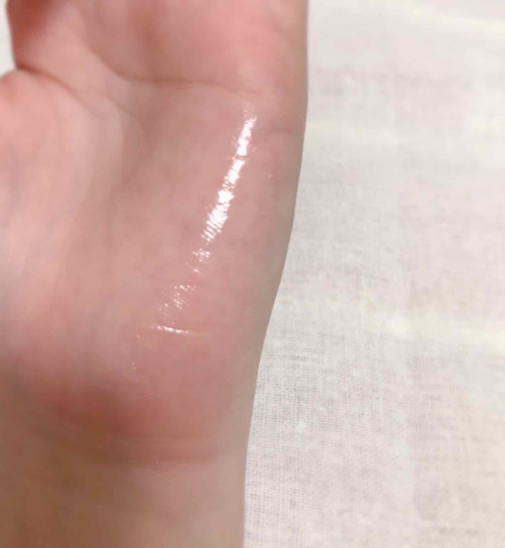 リップ クリーム/ちふれ/リップクリームを使ったクチコミ（2枚目）