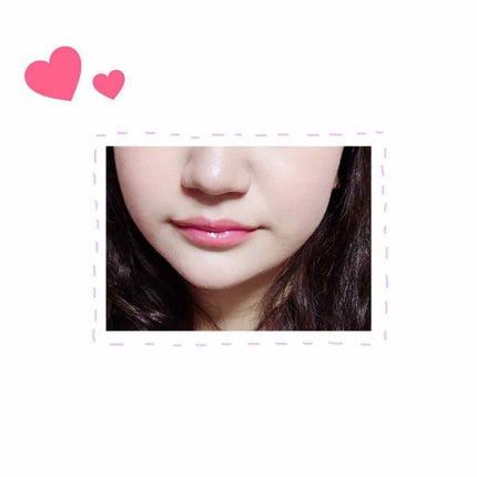 コンフォート リップオイル  04 candy/CLARINS/リップグロスを使ったクチコミ(2枚目)