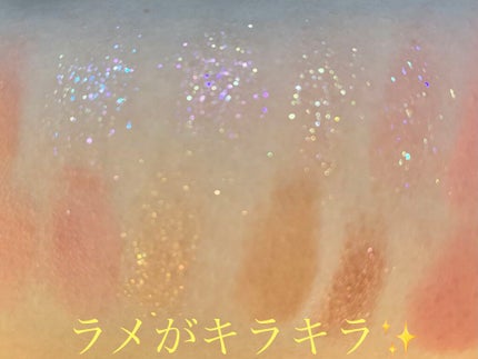 アリスドリームランドシリーズ 12色アイシャドウパレット(ZEESEA×大英博物館)/ZEESEA/アイシャドウパレットを使ったクチコミ(5枚目)