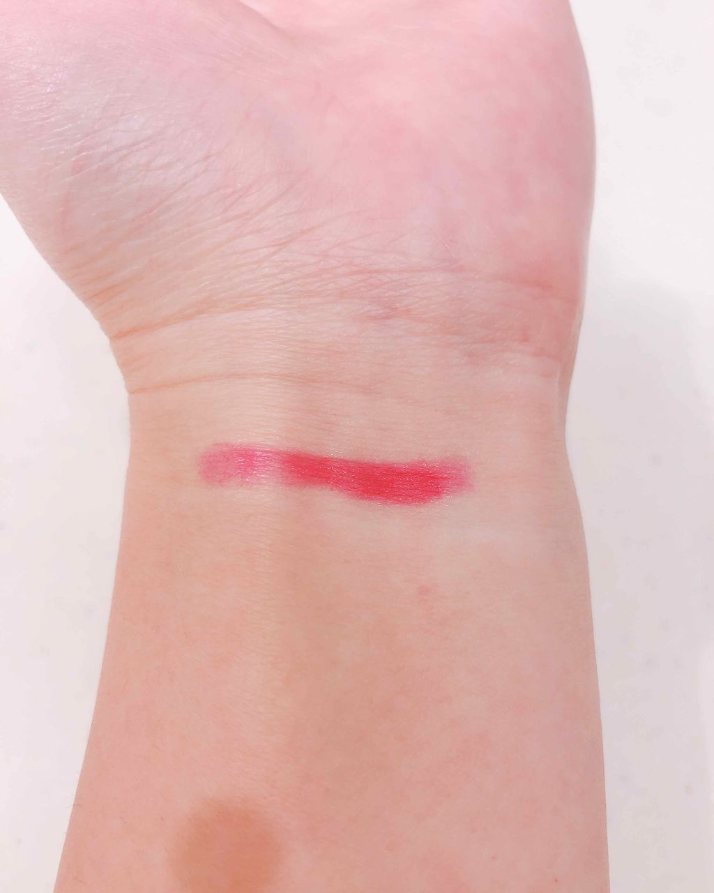 クリスタルデュオ リップスティック/Visée/口紅を使ったクチコミ（3枚目）