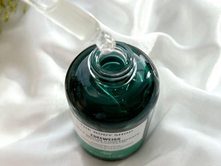 EDW コンセントレート セラム/THE BODY SHOP/美容液を使ったクチコミ(2枚目)