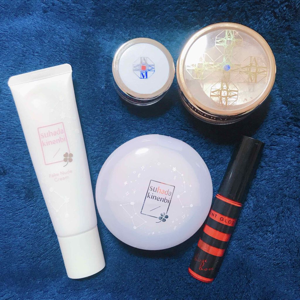 薬用コンシーラー アクネプロテクター/ONLY MINERALS/パウダーコンシーラーを使ったクチコミ(2枚目)