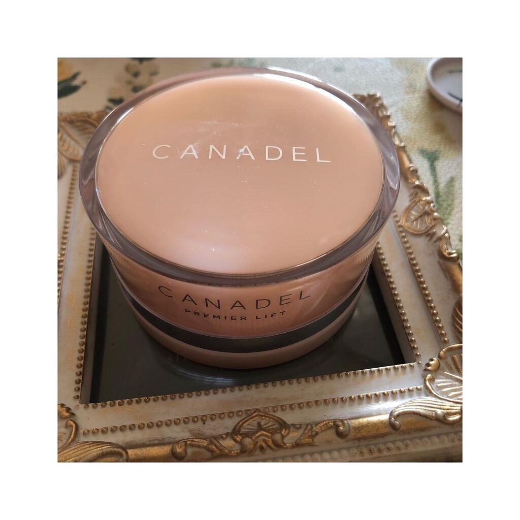 プレミアリフト オールインワン/CANADEL/オールインワン化粧品を使ったクチコミ(2枚目)